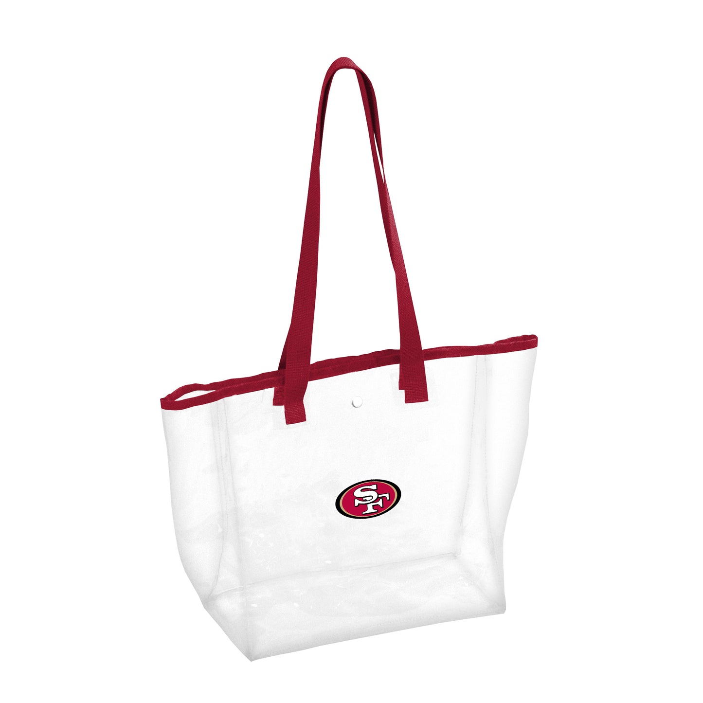 San Francisco 49ers Stadium Clear Tote