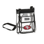 San Francisco 49ers Clear Crossbody