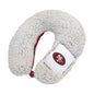 San Francisco 49ers Frosty Neck Pillow