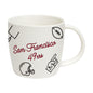 San Francisco 49ers 18oz Playmaker Mug