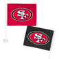 NFL - San Francisco 49ers Car Flag