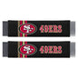 NFL - San Francisco 49ers Rally Seatbelt Pad - Pair