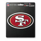 NFL - San Francisco 49ers Matte Decal