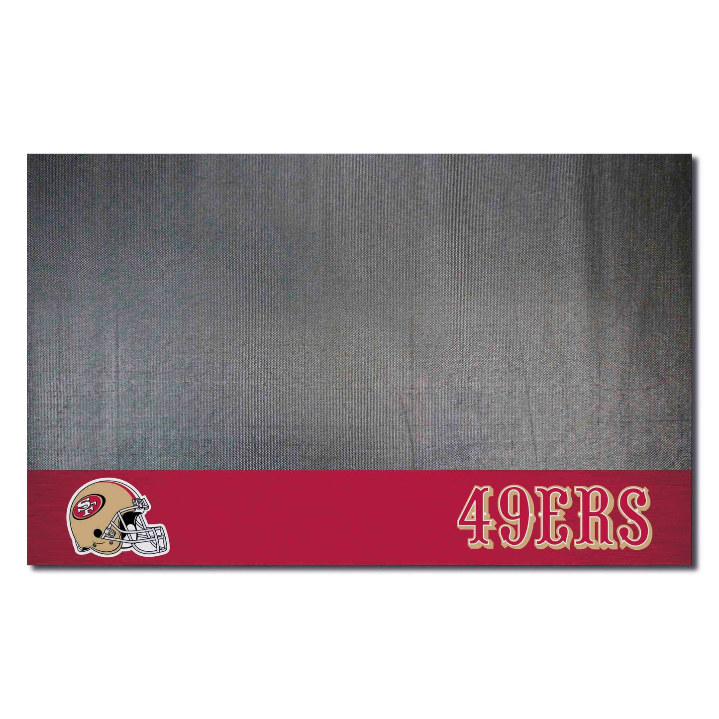 NFL - San Francisco 49ers Grill Mat - Standard