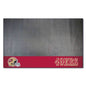 NFL - San Francisco 49ers Grill Mat - Standard