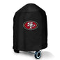 NFL - San Francisco 49ers GRILLCOVERKETTLE
