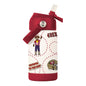 San Francisco 49ers 12oz Mascot SS Kids Bottle