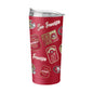 San Francisco 49ers 20oz Dreamweave Powder Coat Tumbler