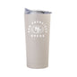 San Francisco 49ers 20oz Archway Sand Powder Coat Tumbler