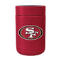 San Francisco 49ers Flipside Powder Coat Coolie