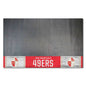 NFLV - San Francisco 49ers Grill Mat - Retro
