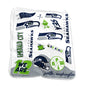 Seattle Seahawks Classic Native Fleece Throw