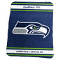Seattle Seahawks Stadium Classic Fleece Throw