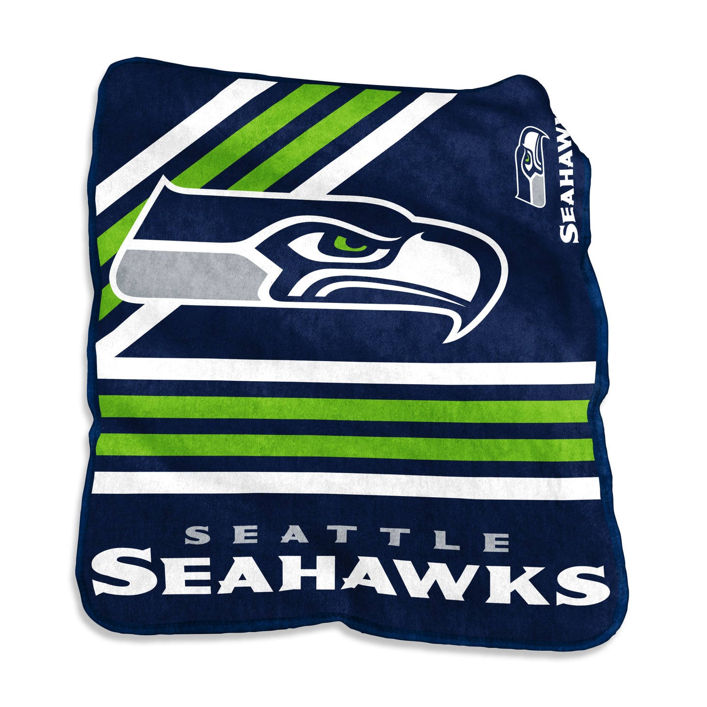 Seattle Seahawks Raschel Throw