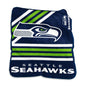 Seattle Seahawks Raschel Throw
