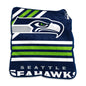 Seattle Seahawks Raschel Throw