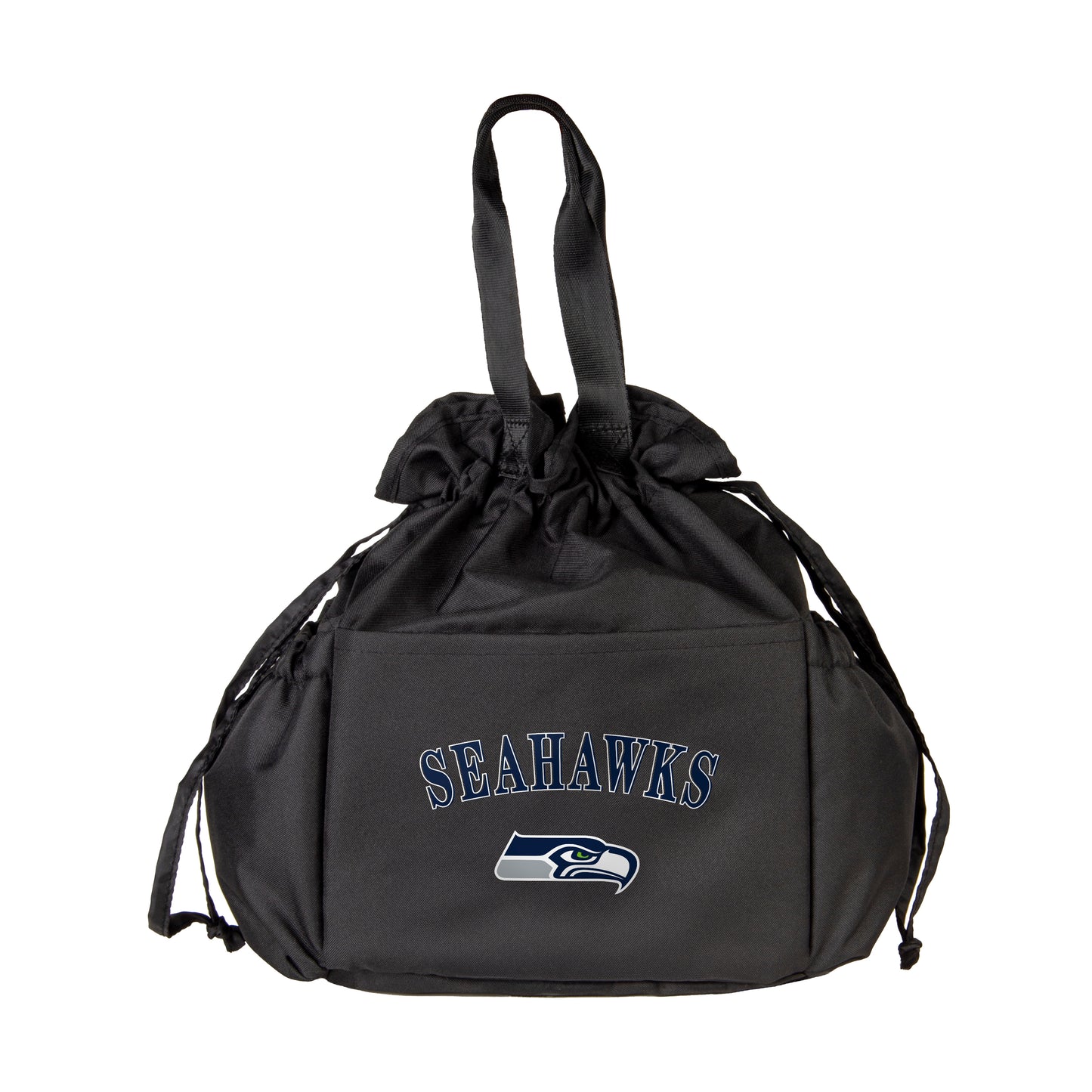 Seattle Seahawks Drawstring Lunch Cooler Eco