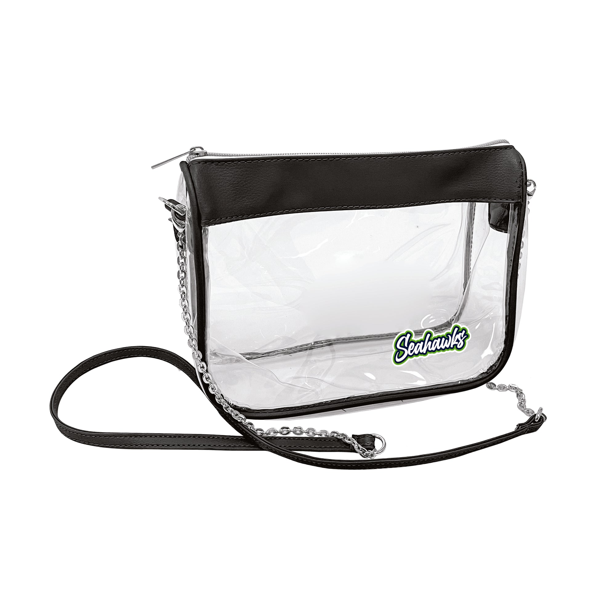 Seattle Seahawks Hype Clear Bag