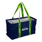 Seattle Seahawks Picnic Caddy w/Dig Strap