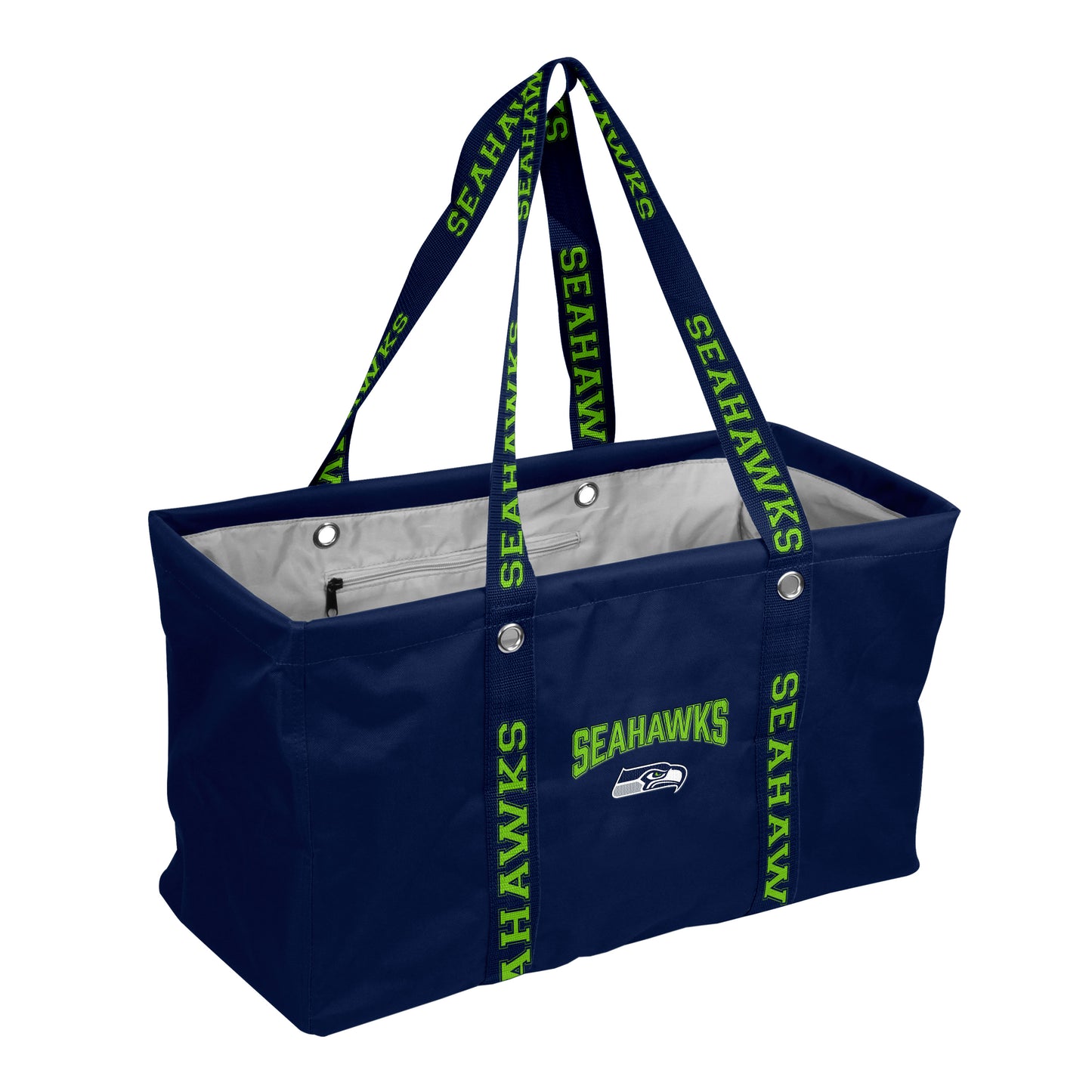 Seattle Seahawks Picnic Target 2025 Caddy w/Dig Strap