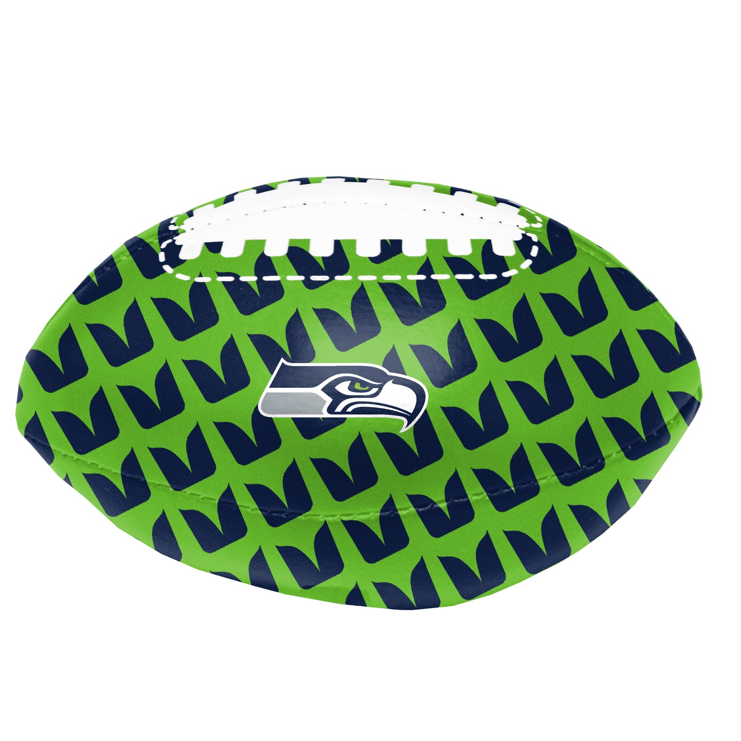 Seattle Seahawks Feathers Micro Soft Football