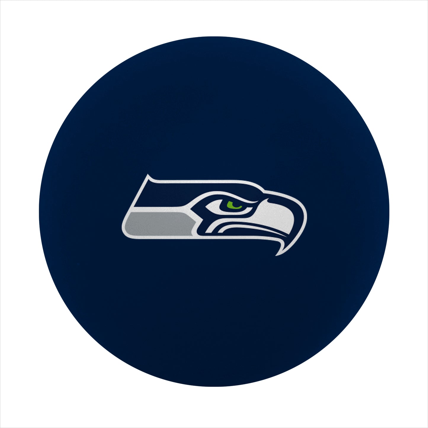 Seattle Seahawks Full Color High Bounce Ball