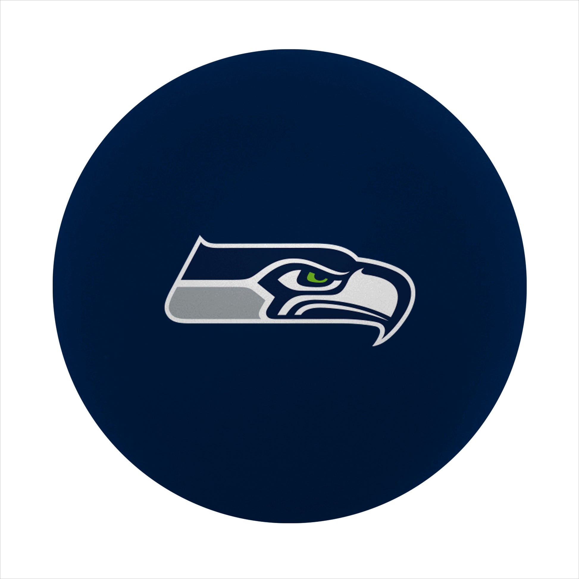 Seattle Seahawks Full Color High Bounce Ball