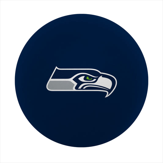 Seattle Seahawks Full Color High Bounce Ball