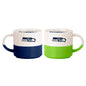Seattle Seahawks 15oz Stackable Mug Set