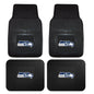 NFL - Seattle Seahawks 4-pc Vinyl Car Mat Set