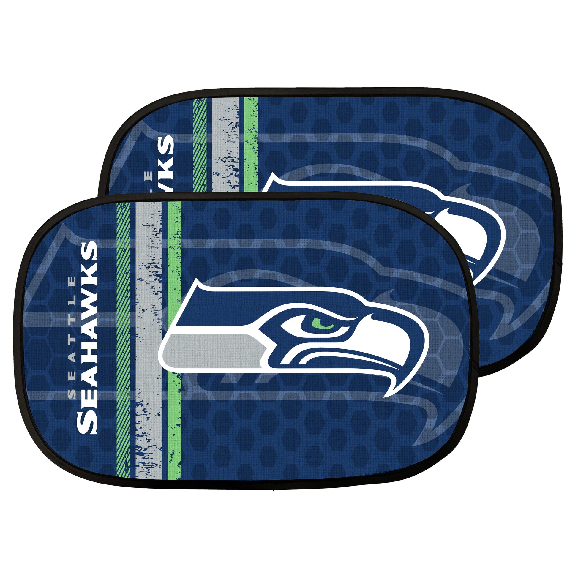 NFL - Seattle Seahawks Side Auto Shade