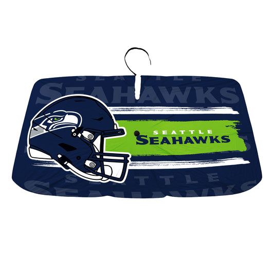 NFL - Seattle Seahawks Umbrella Auto Shade Alt