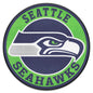 NFL - Seattle Seahawks Roundel Mat
