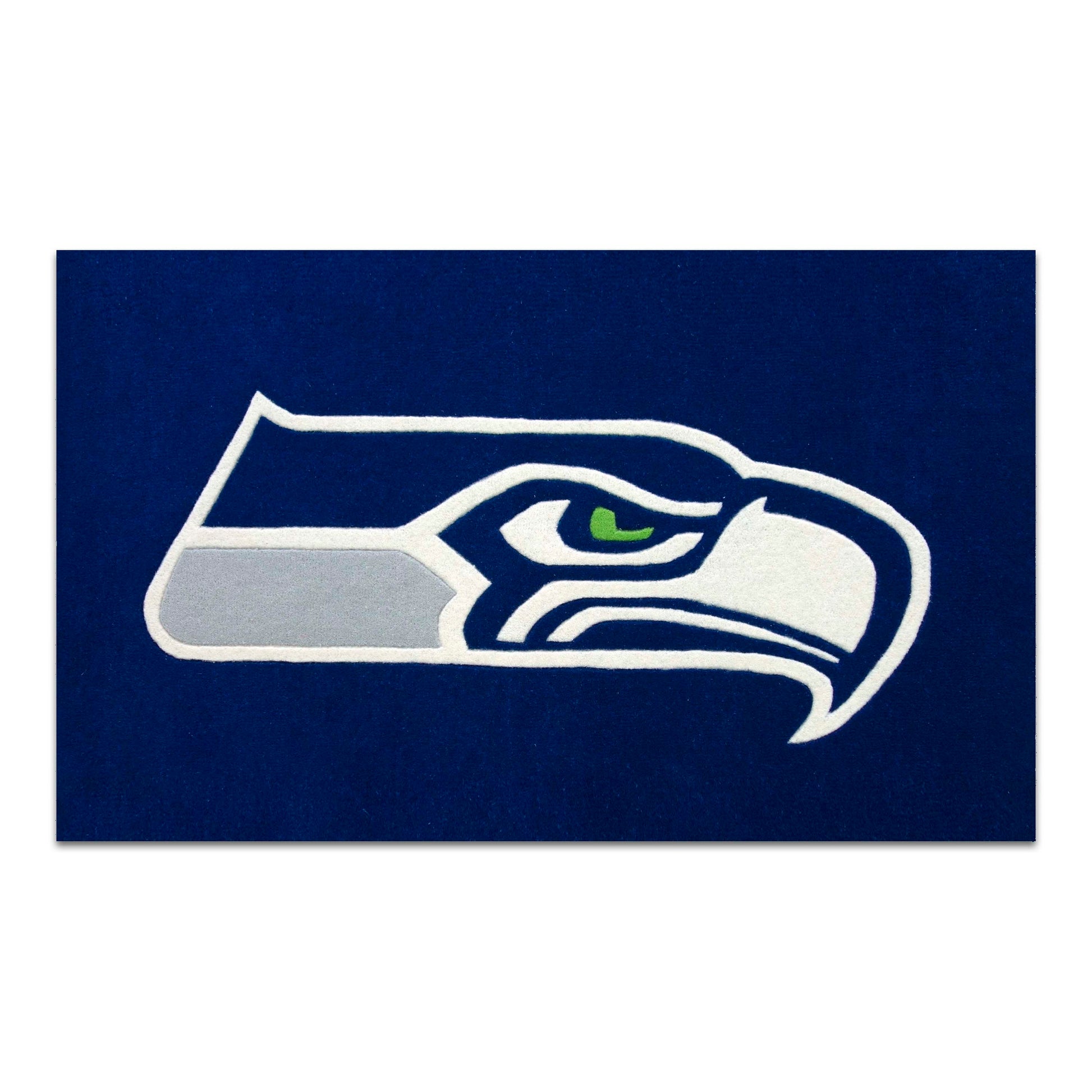 NFL - Seattle Seahawks 3x5 Rug
