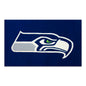 NFL - Seattle Seahawks 3x5 Rug