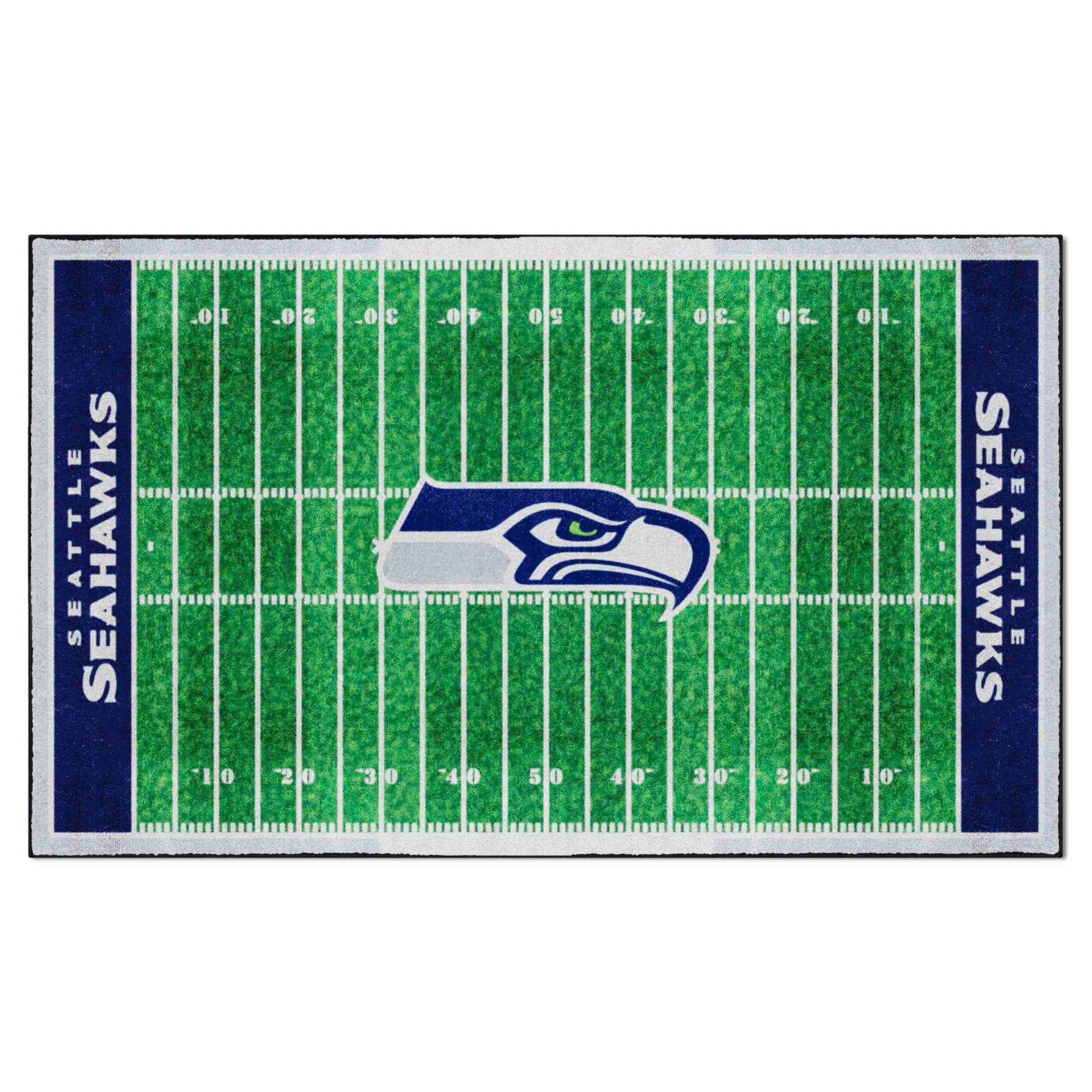 NFL - Seattle Seahawks RUG6X10