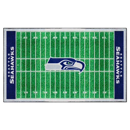 NFL - Seattle Seahawks RUG6X10