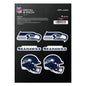 NFL - Seattle Seahawks DECAL6