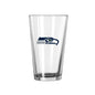 Seattle Seahawks 16oz Logo Pint Glass