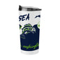 Seattle Seahawks Alternate 20oz Native Powder Coat Tumbler