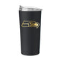 Seattle Seahawks Black 20oz Foil Powder Coat Tumbler
