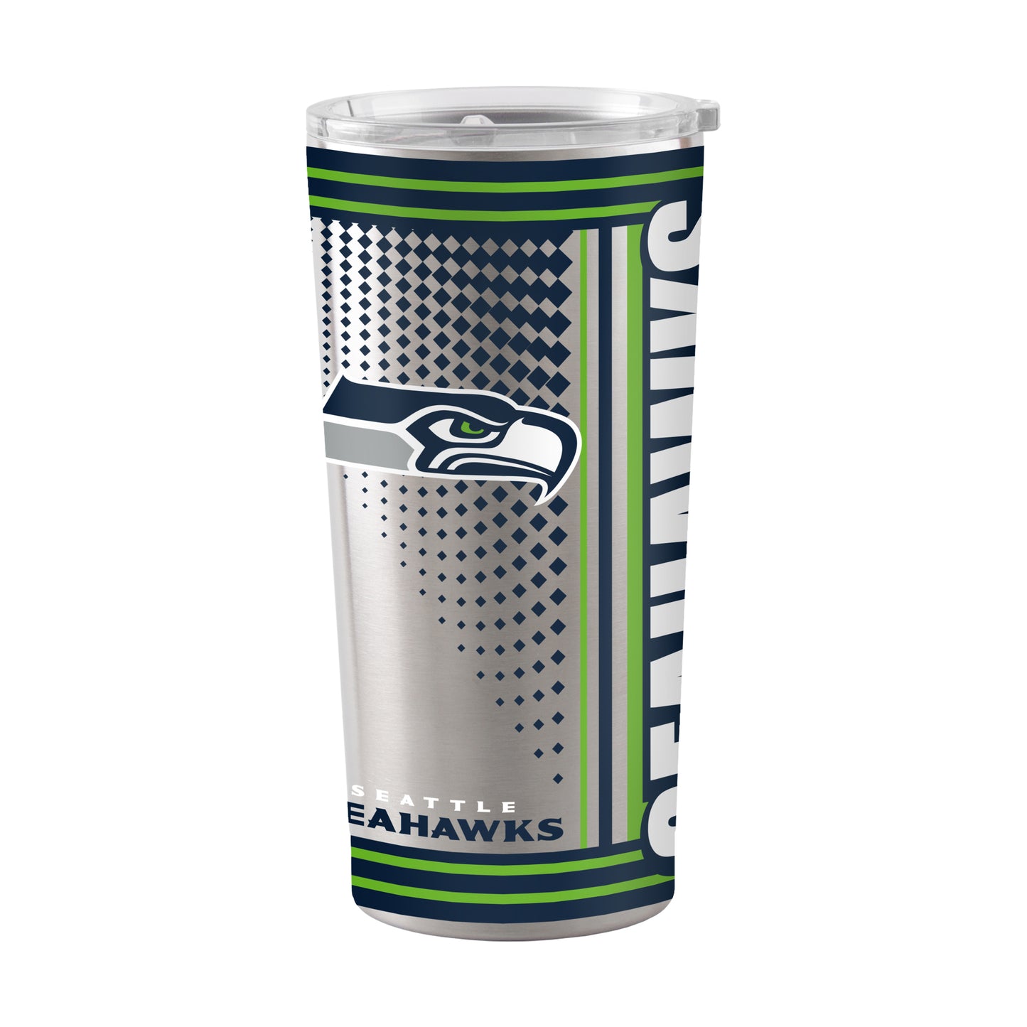 Seattle Seahawks Hero 20oz Stainless Tumbler