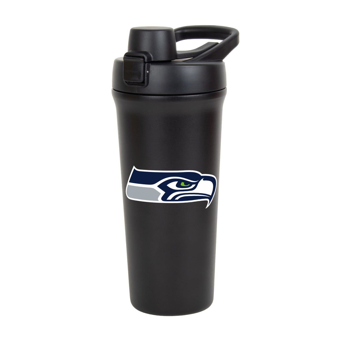 Seattle Seahawks 26oz Flipside SS Shaker Bottle