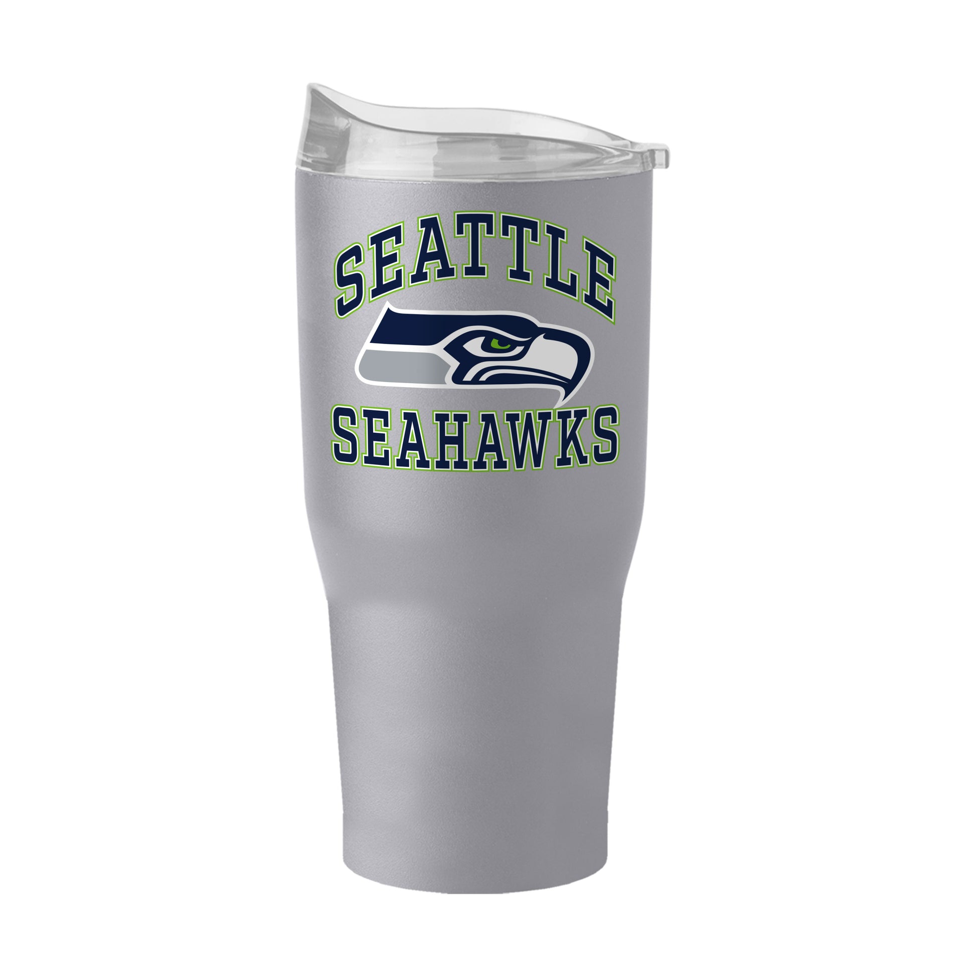 Seattle Seahawks 30oz Athletic Powder Coat Tumbler