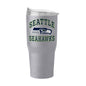 Seattle Seahawks 30oz Athletic Powder Coat Tumbler
