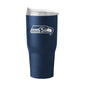 Seattle Seahawks 30oz Gameday Stainless Steel Tumbler