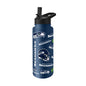 Seattle Seahawks 34oz Native Quencher Bottle