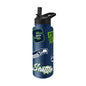 Seattle Seahawks 34oz Dreamweave Quencher Bottle