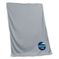 Seattle Seahawks Retro Patch Sweatshirt Blanket