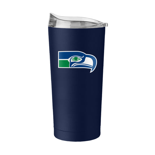 Seattle Seahawks 20oz Flipside Powder Coat Tumbler